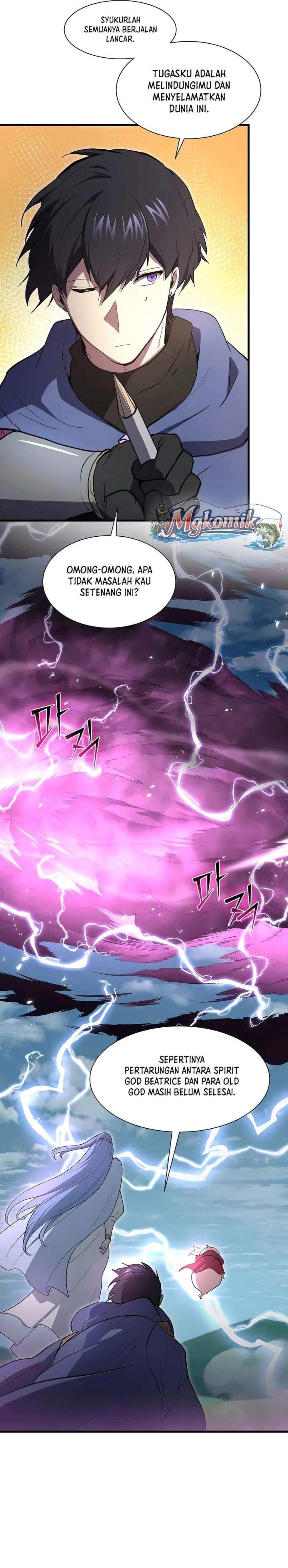 Leveling Up with Skills Chapter 148