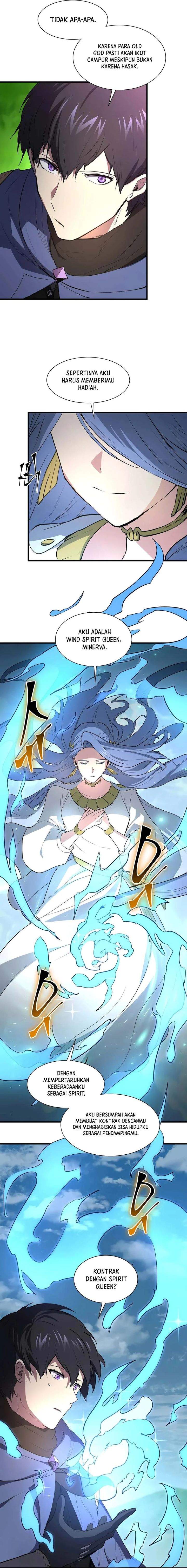 Leveling Up with Skills Chapter 148