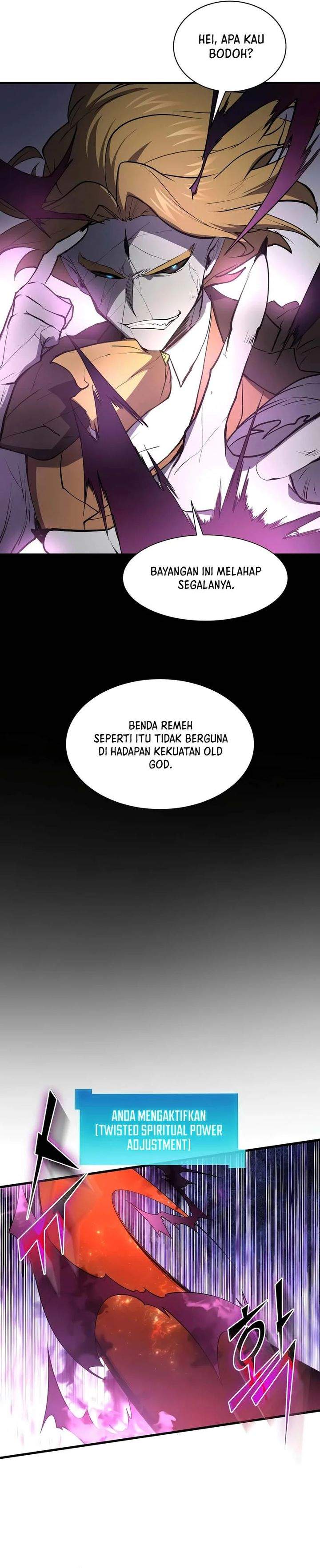 Leveling Up with Skills Chapter 148