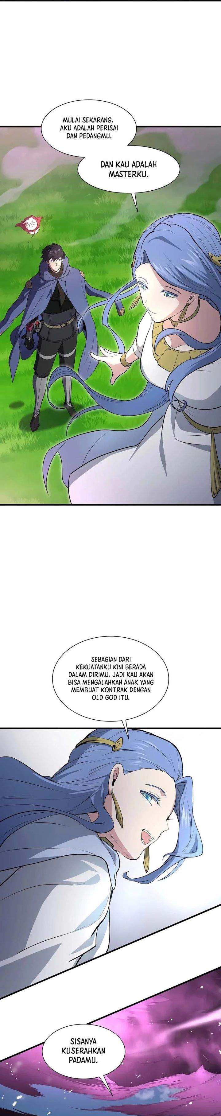 Leveling Up with Skills Chapter 148