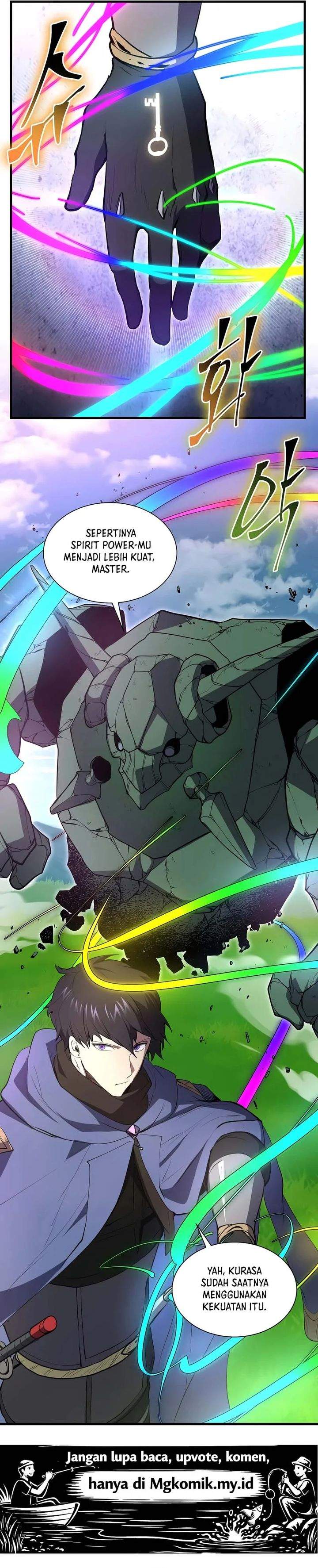 Leveling Up with Skills Chapter 148