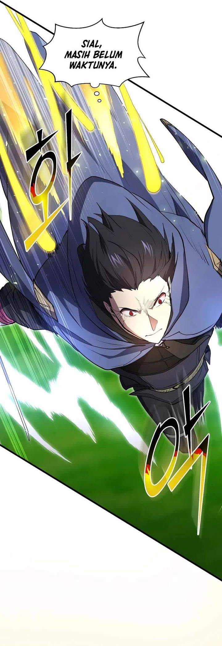 Leveling Up with Skills Chapter 148