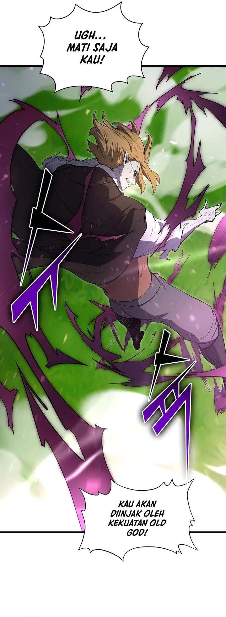 Leveling Up with Skills Chapter 148