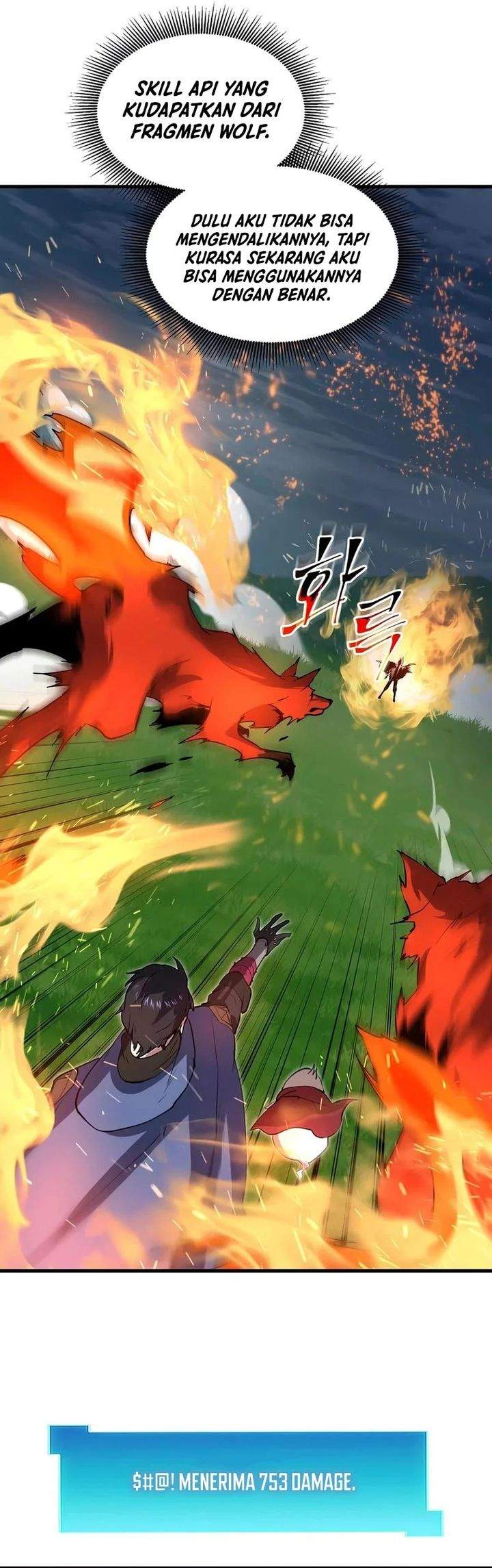 Leveling Up with Skills Chapter 149