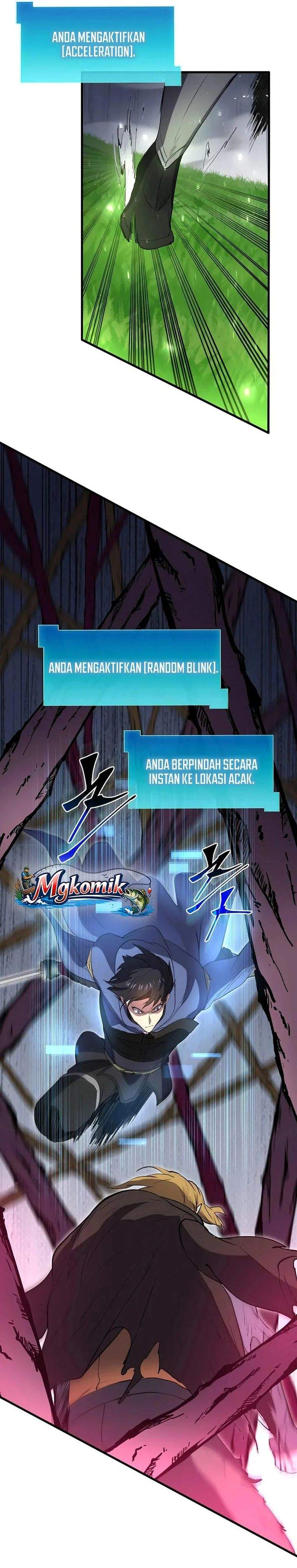 Leveling Up with Skills Chapter 149