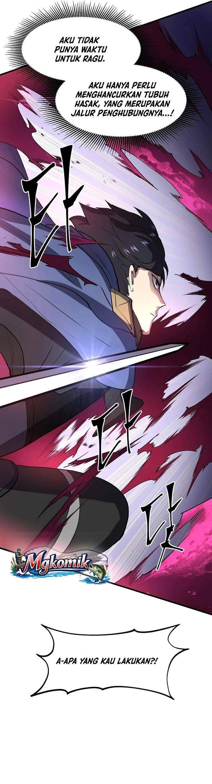Leveling Up with Skills Chapter 149