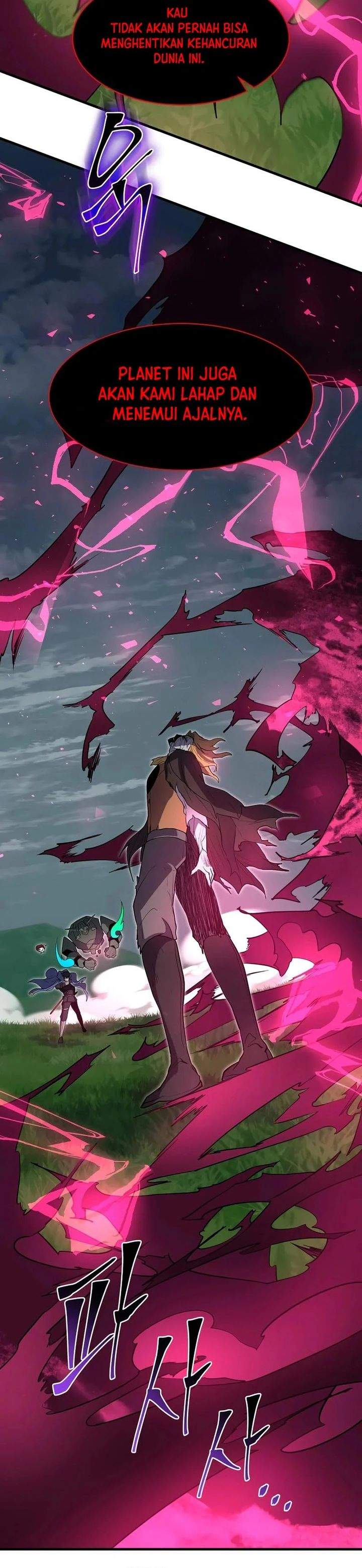 Leveling Up with Skills Chapter 149
