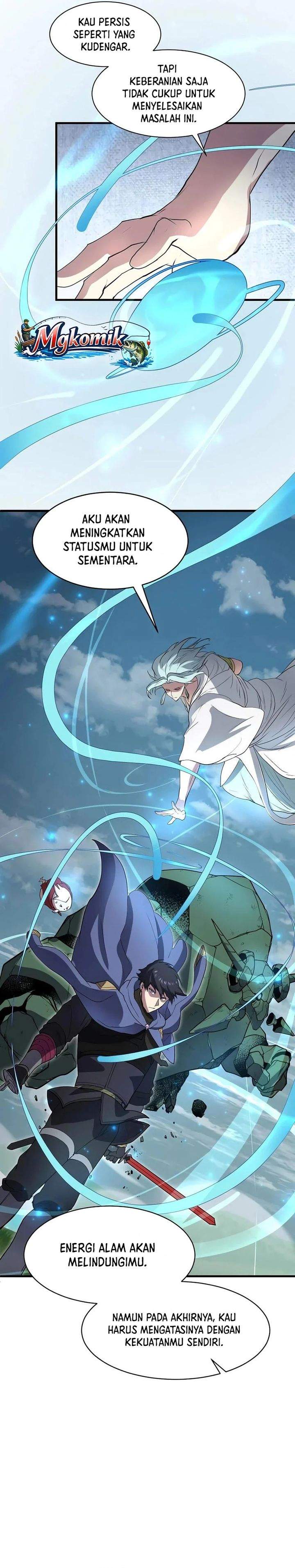 Leveling Up with Skills Chapter 149