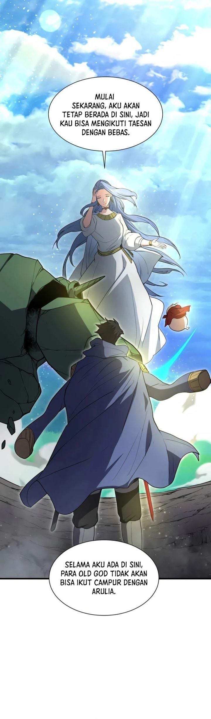 Leveling Up with Skills Chapter 150