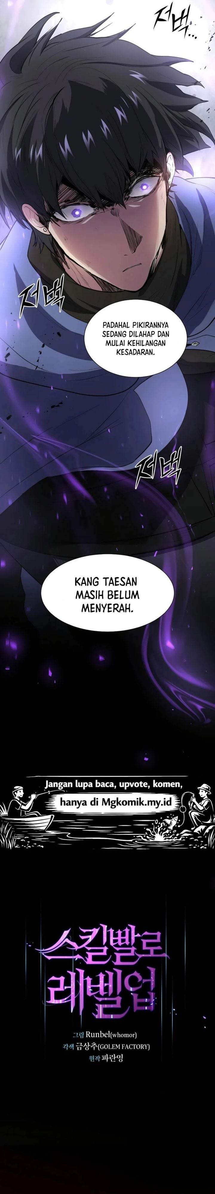 Leveling Up with Skills Chapter 150