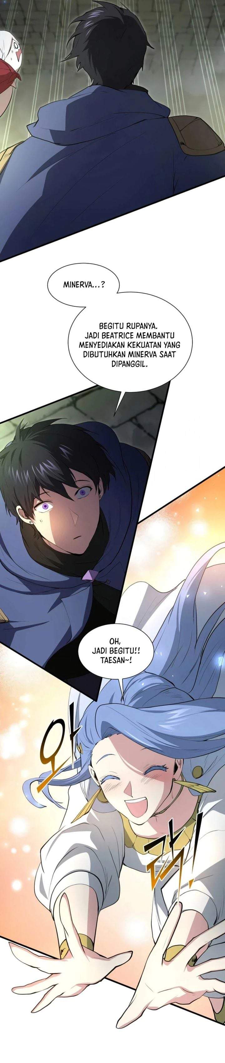 Leveling Up with Skills Chapter 150