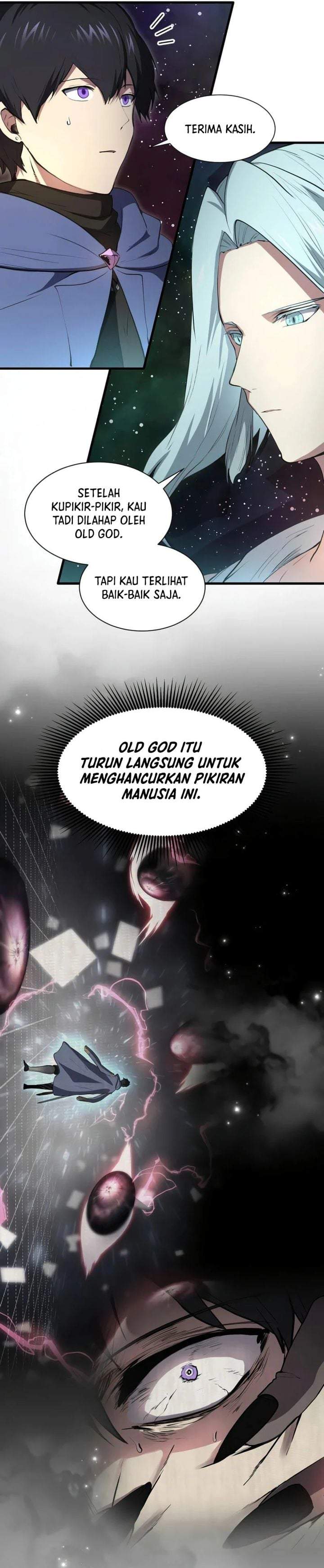 Leveling Up with Skills Chapter 150