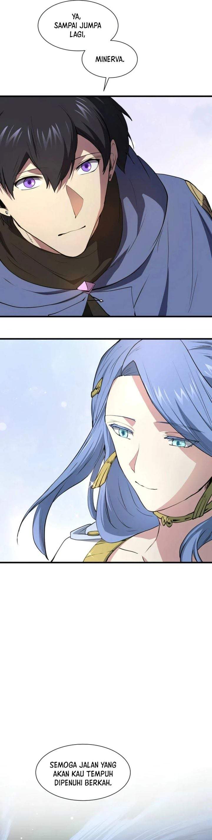 Leveling Up with Skills Chapter 150