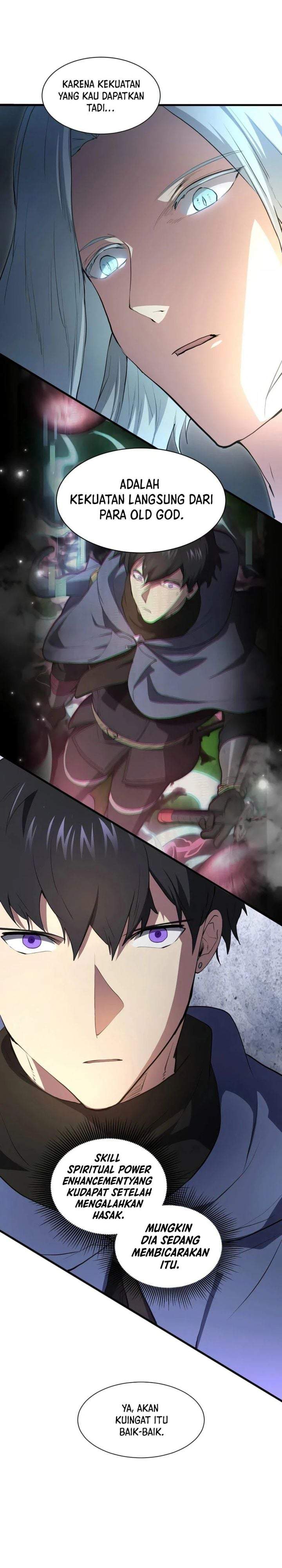 Leveling Up with Skills Chapter 150