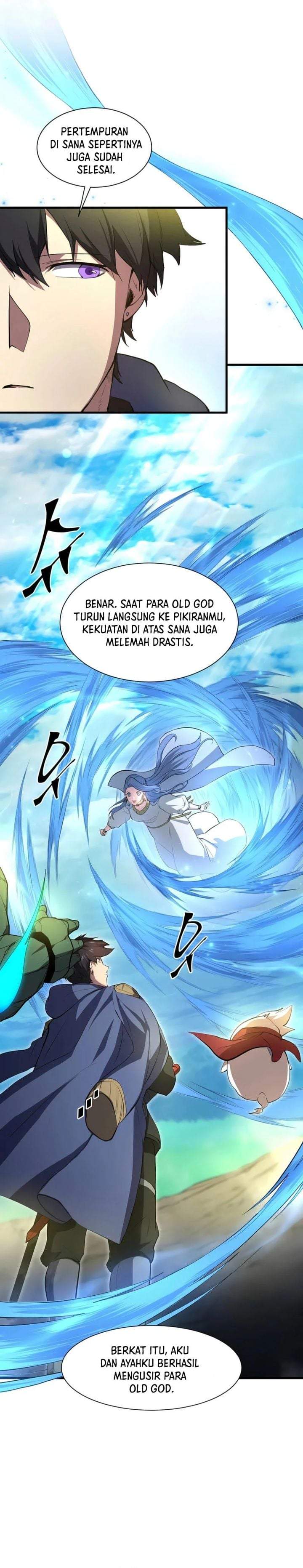 Leveling Up with Skills Chapter 150