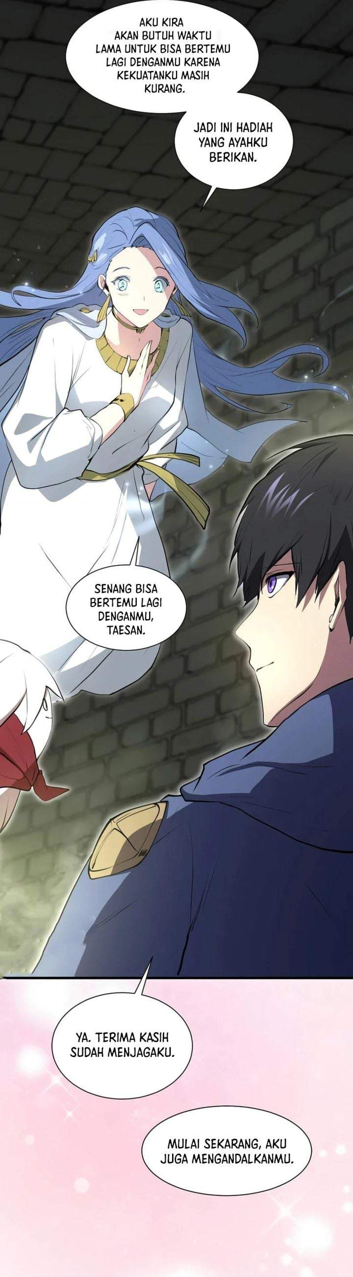 Leveling Up with Skills Chapter 150