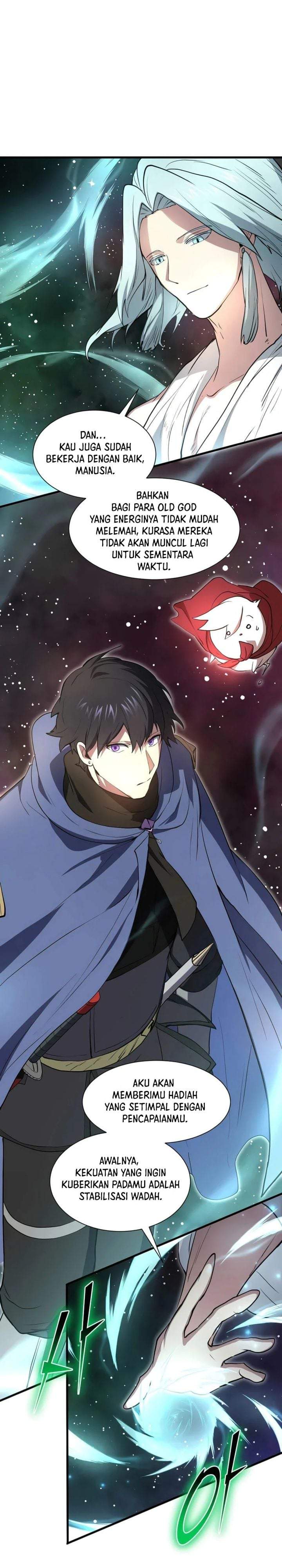 Leveling Up with Skills Chapter 150