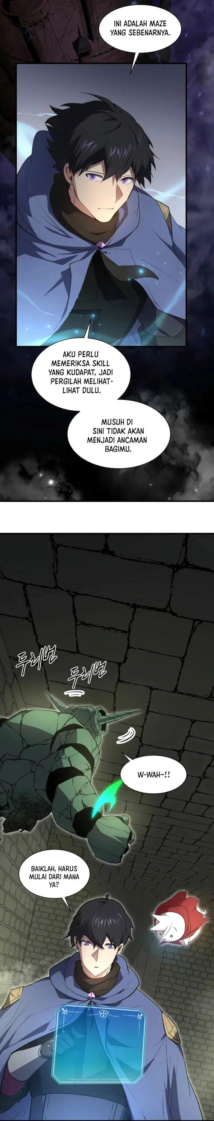 Leveling Up with Skills Chapter 150