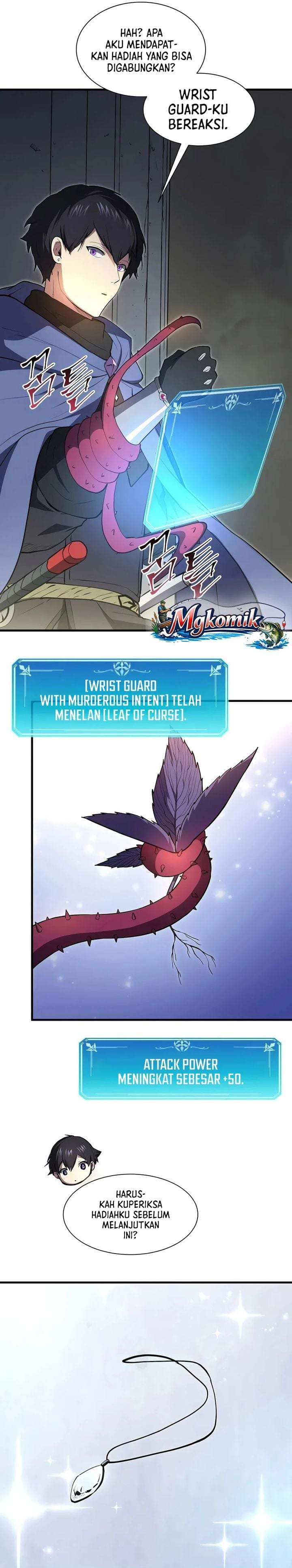 Leveling Up with Skills Chapter 151