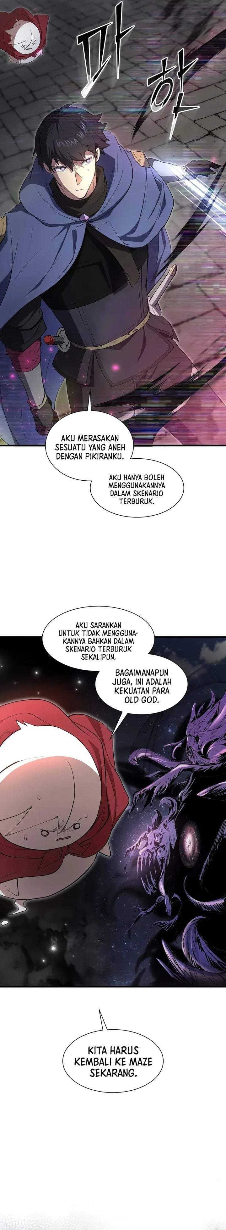 Leveling Up with Skills Chapter 151