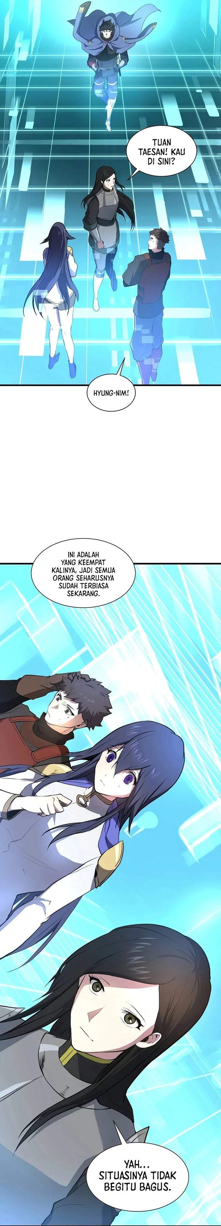 Leveling Up with Skills Chapter 151