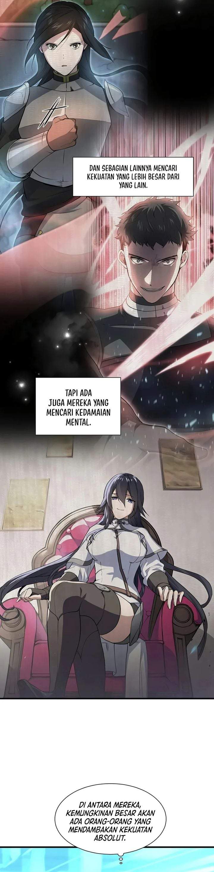 Leveling Up with Skills Chapter 151