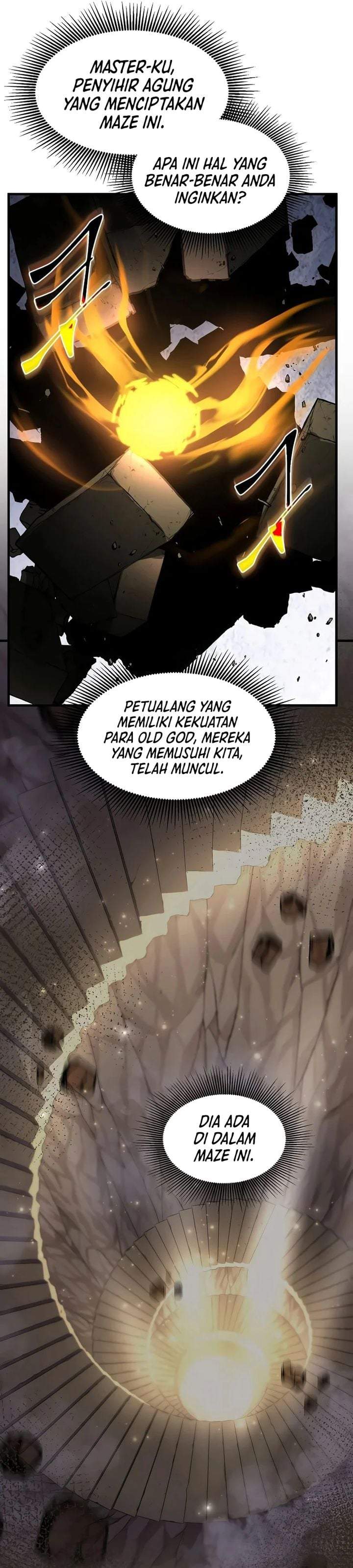 Leveling Up with Skills Chapter 151