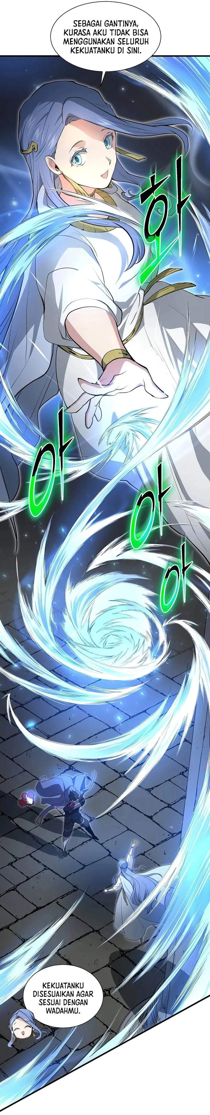 Leveling Up with Skills Chapter 151