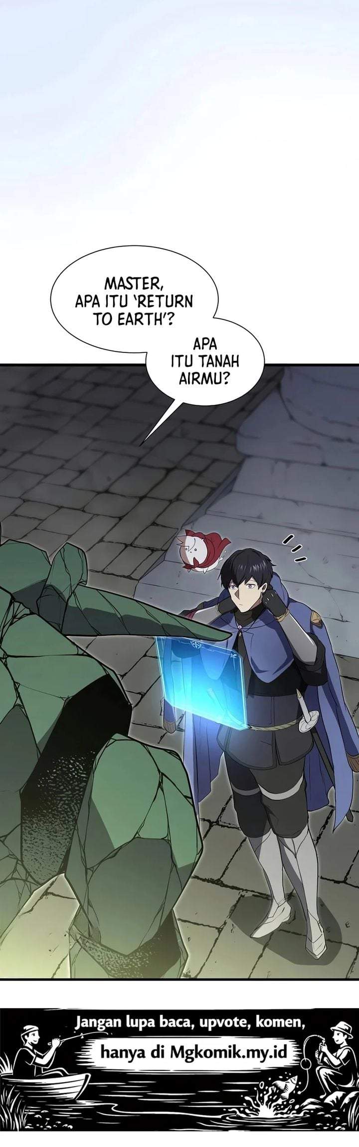 Leveling Up with Skills Chapter 151