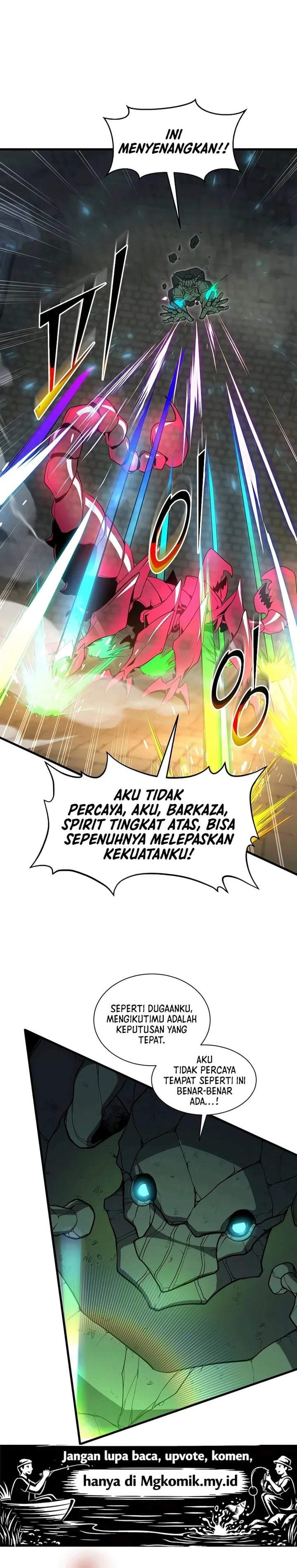 Leveling Up with Skills Chapter 151