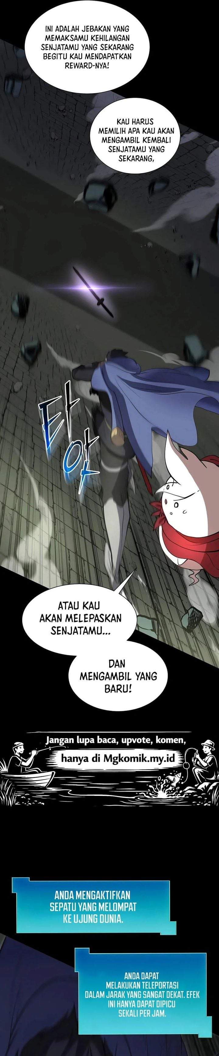 Leveling Up with Skills Chapter 152
