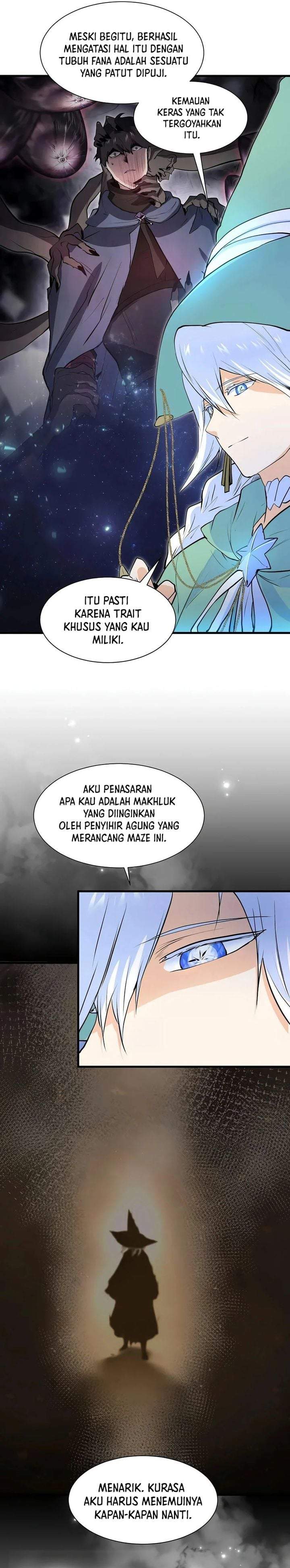Leveling Up with Skills Chapter 152
