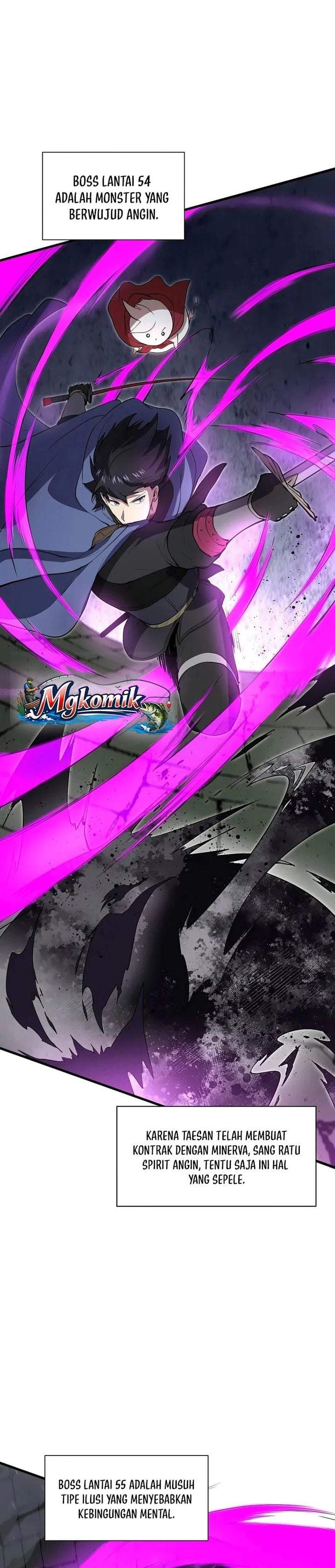 Leveling Up with Skills Chapter 152