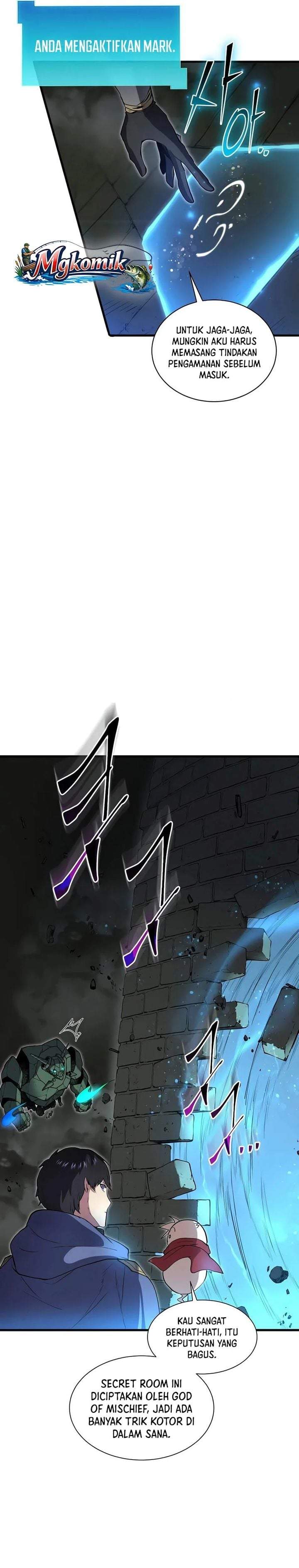 Leveling Up with Skills Chapter 152