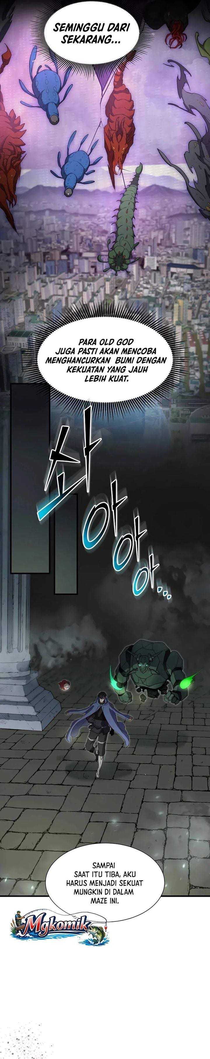 Leveling Up with Skills Chapter 152