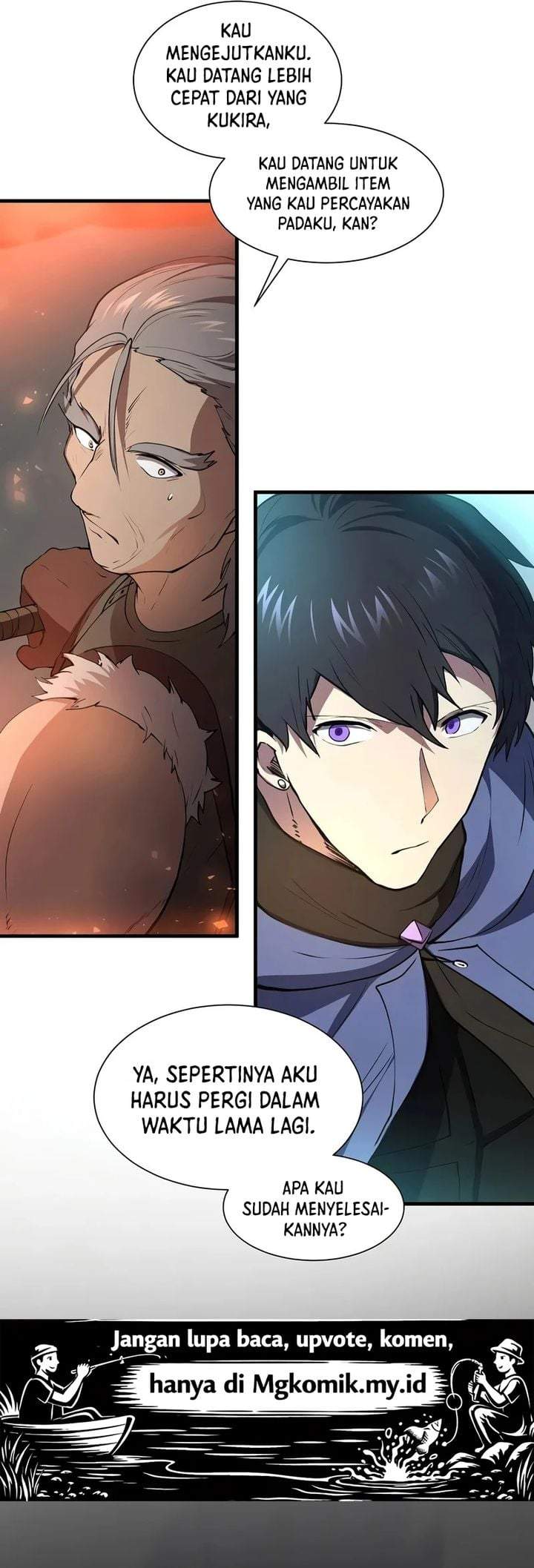 Leveling Up with Skills Chapter 153