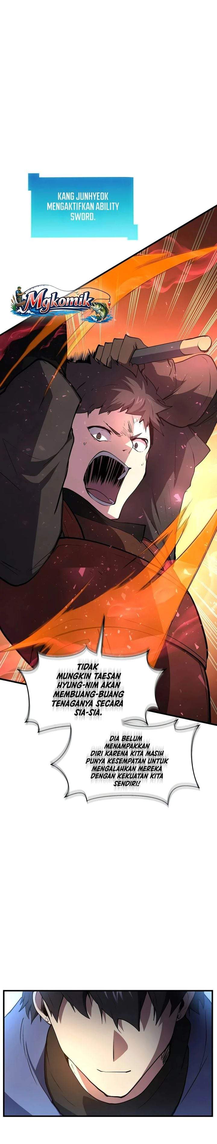 Leveling Up with Skills Chapter 153
