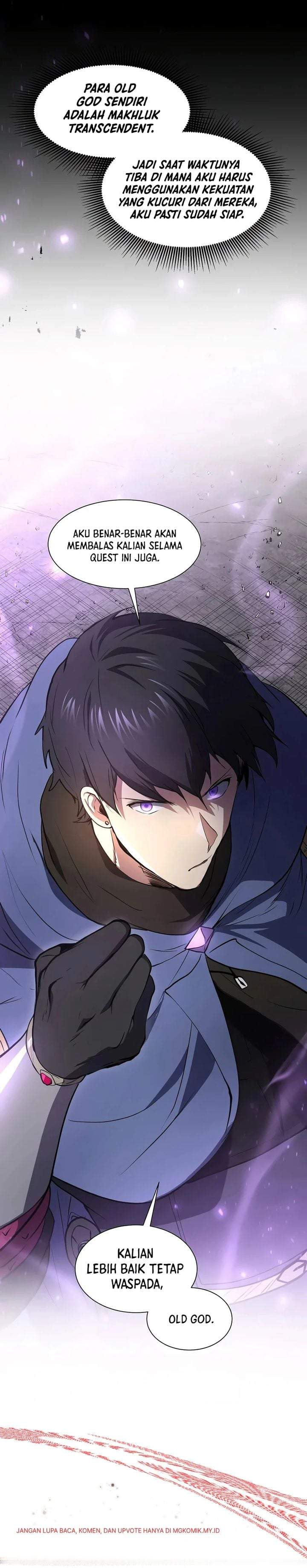 Leveling Up with Skills Chapter 153