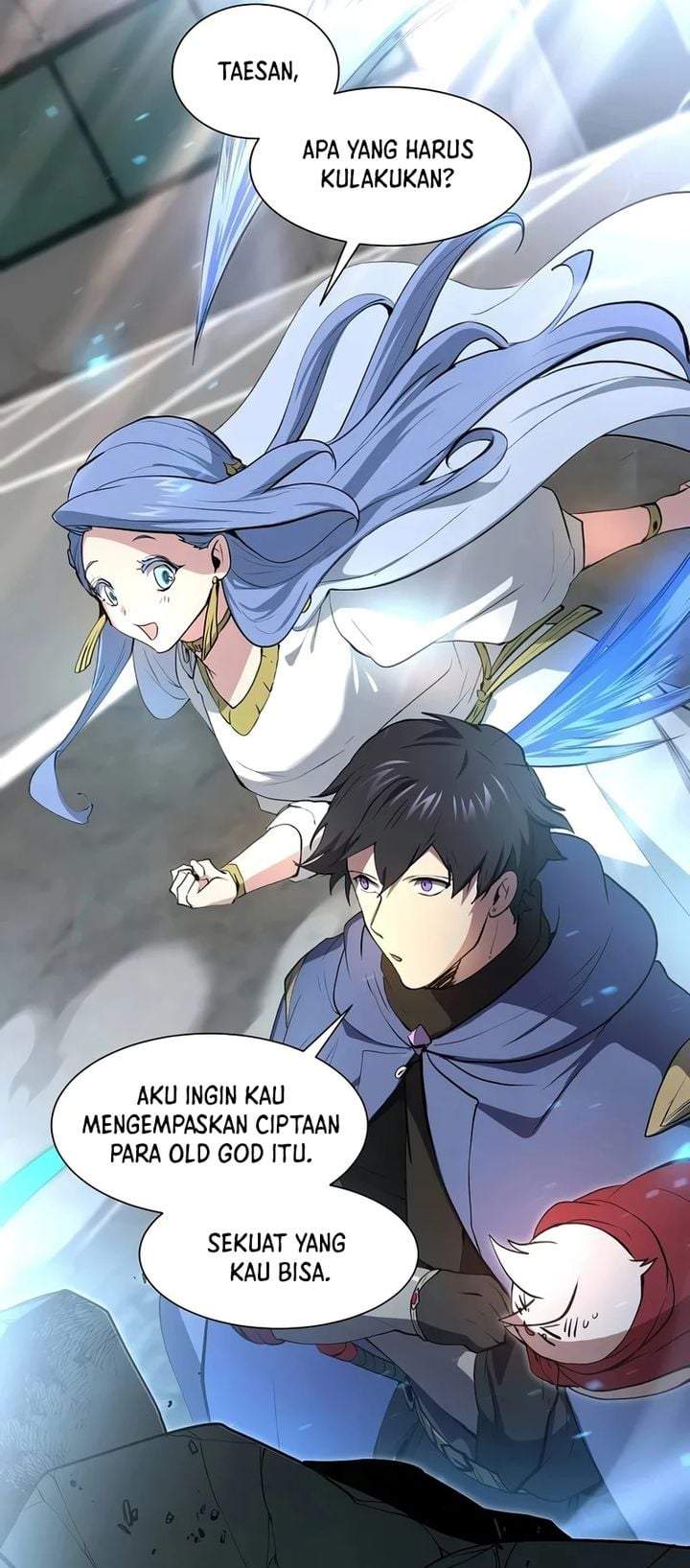 Leveling Up with Skills Chapter 153