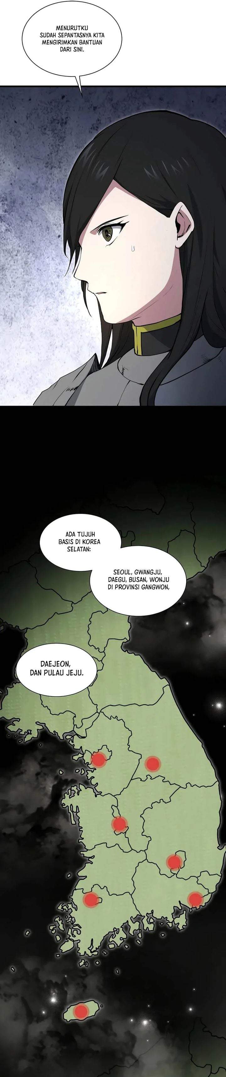 Leveling Up with Skills Chapter 154