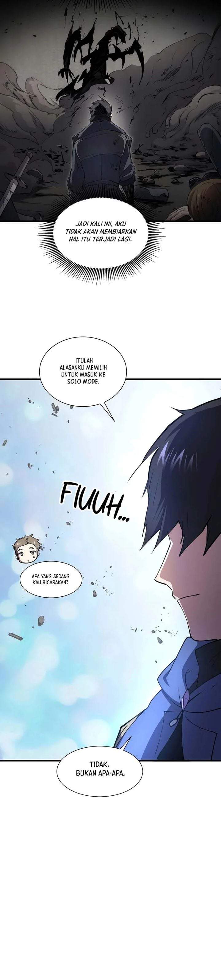 Leveling Up with Skills Chapter 154