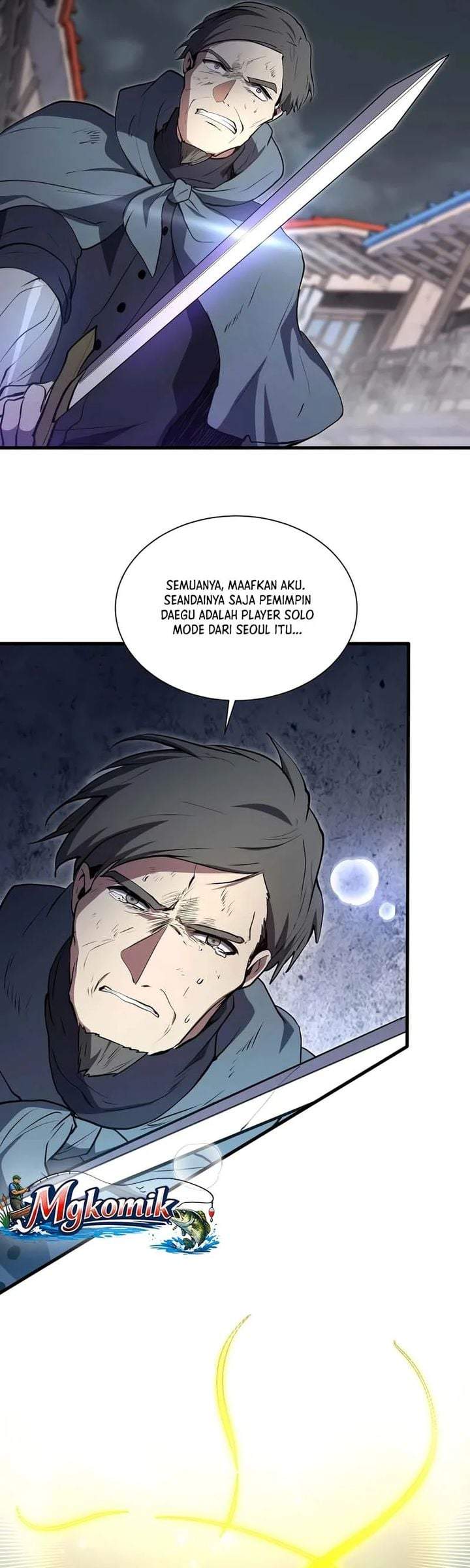 Leveling Up with Skills Chapter 154