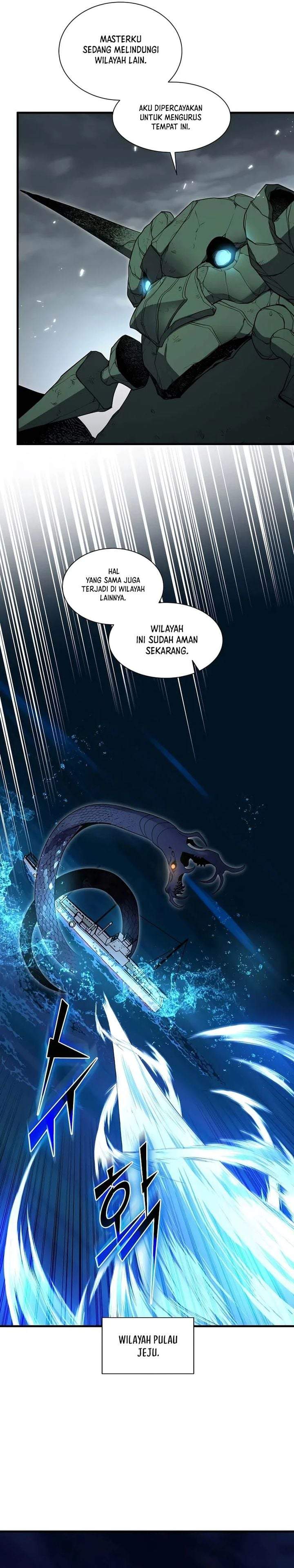 Leveling Up with Skills Chapter 154