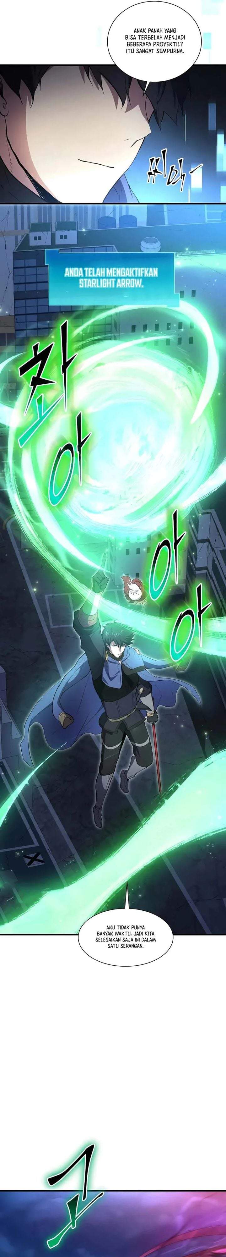 Leveling Up with Skills Chapter 154