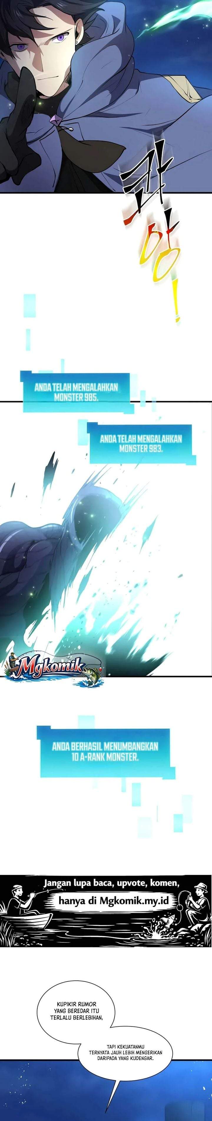 Leveling Up with Skills Chapter 154