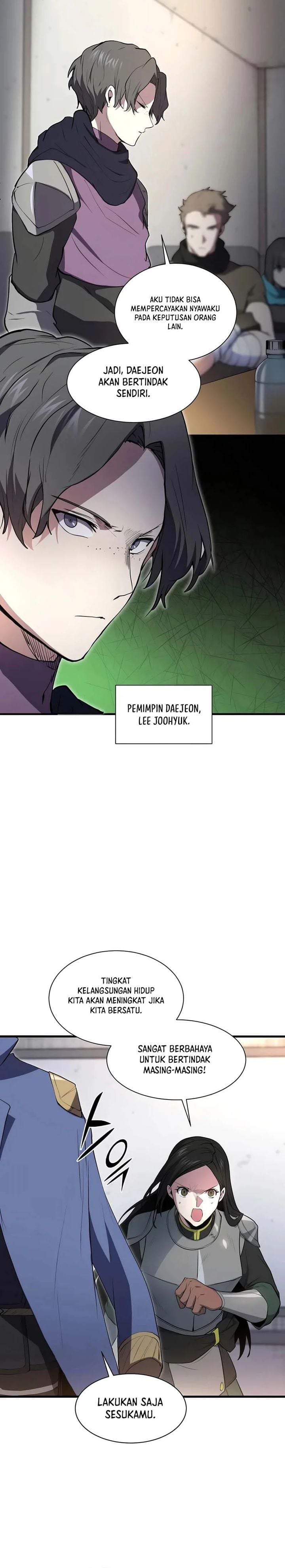 Leveling Up with Skills Chapter 154