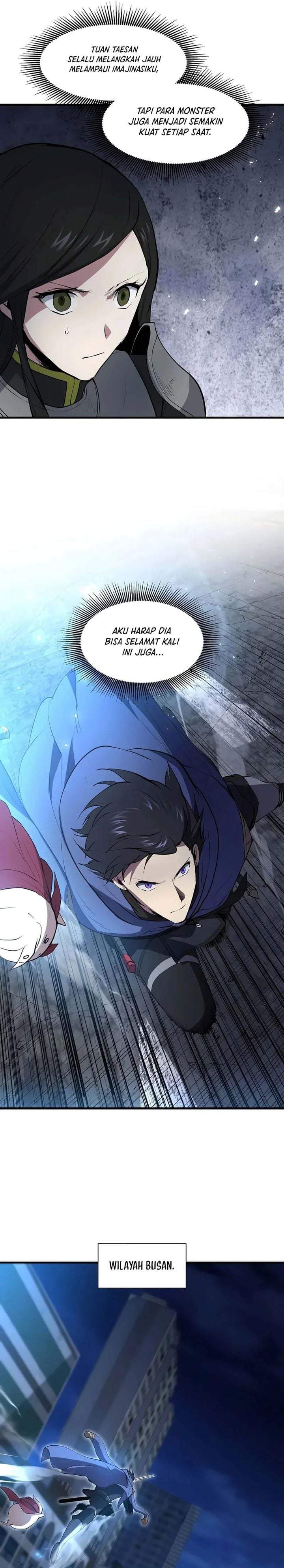 Leveling Up with Skills Chapter 154
