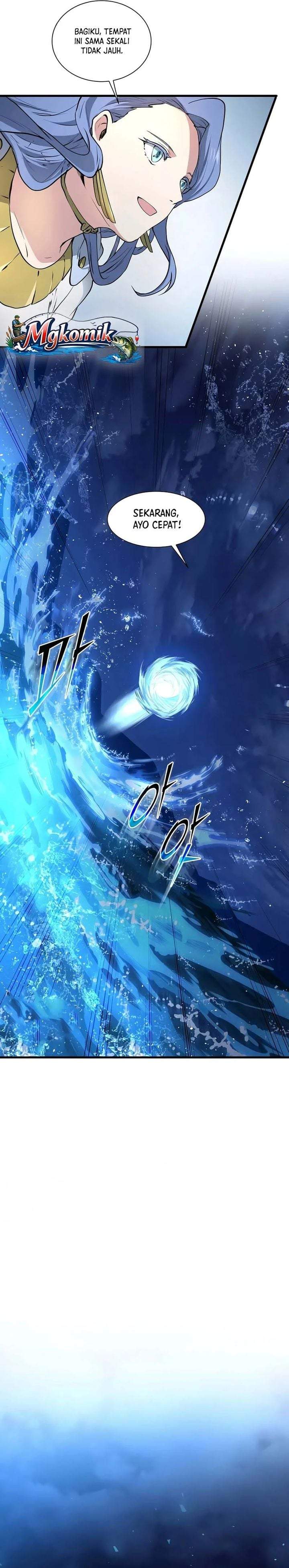 Leveling Up with Skills Chapter 154