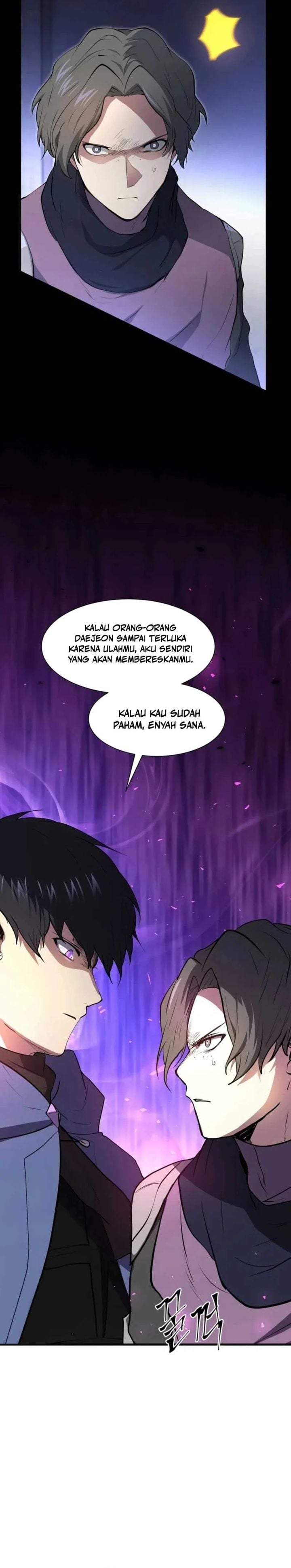 Leveling Up with Skills Chapter 155