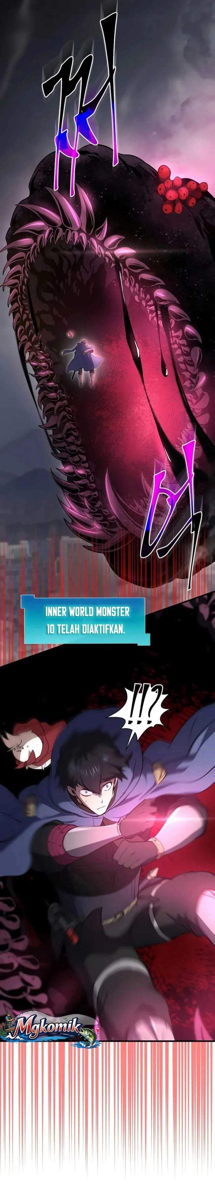 Leveling Up with Skills Chapter 155